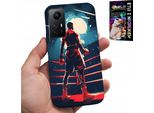 Custodia Per Xiaomi Note 12S 4G - Boxing Combat Sports Boxing Patterns + Vetro