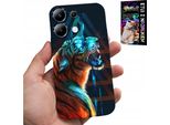Custodia Per Xiaomi Note 13 Pro 4G - Modelli Maschili Di Tigre Per Custodia, Custodia