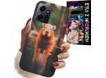Custodia Per Xiaomi Note 12 4G - Sweet Capybara, Capybara, Design Multipli