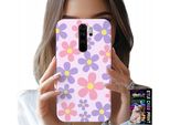 Custodia Per Xiaomi Redmi 9 - Margherite Colorate, Margherite, Fiori