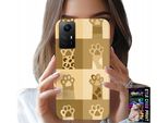 Custodia Per Xiaomi Note 12S 4G - Love Cat, Disegni Con Gatti, Zampe Di Gatto