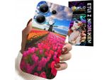 Custodia Per Xiaomi Note 13 Pro 5G - Campo Di Tulipani Colorati, Tulipano, Custodia