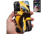 Custodia Per Xiaomi Note 12S 4G - Moto Fan Case Zaino