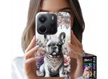 Custodia Per Xiaomi Note 14 4G - Bulldog Bulldog Razze Di Cani Zaini