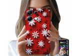 Cover Per Xiaomi Note 13 Pro 4G - Fiocchi Di Neve, Neve, Stelle, Vacanze