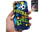 Custodia Per Xiaomi Note 13 4G - Squadre Di Calcio, Calciatori