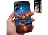 Custodia Per Xiaomi Note 13 4G - Fattoria Trattore Fattoria Colture