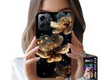 Custodia Per Xiaomi Note 12 4G - Bellissimi Motivi Floreali, Zaino, Custodia