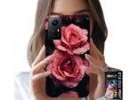 Custodia Per Xiaomi Note 12S 4G - Bellissime Rose Rosa, Motivi Floreali, Custodia