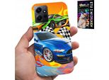Custodia Per Xiaomi Note 12 4G - Per Bambini, Auto Da Corsa