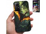 Custodia Per Xiaomi Note 12S 4G - Custodia A Zaino Dino Dinosaur Pterodactyl