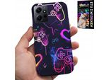 Custodia Per Xiaomi Note 12 4G - Custodia Per Videogiocatori, Gioco, Design Per Videogiocatori