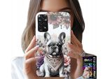 Custodia Per Xiaomi Note 11 Pro - Cane Di Razza Bulldog Cane Di Razza Bulldog Indietro