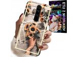 Custodia Per Xiaomi Redmi 9 - Modello Floreale Sunflower Girasoli
