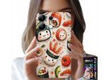 Custodia Per Xiaomi Note 13 Pro 4G - Custodia Sushi Dolce E Sorridente