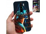 Custodia Per Xiaomi Redmi 9 - Tiger Men's Case Designs, Custodia