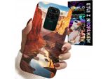 Custodia Per Xiaomi Note 9 - Custodia Grand Canyon Desert Beautiful Designs