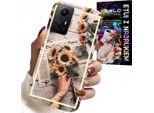 Custodia Per Xiaomi Note 12S 4G - Modello Floreale Sunflower Girasoli
