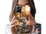 Custodia Per Xiaomi Note 12 4G - Sweet Squirrel, Custodia Con Design Personalizzato
