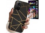 Custodia Per Xiaomi Note 12S 4G - Custodia Con Design Elegante E Alla Moda