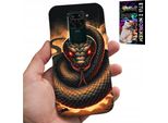 Custodia Per Xiaomi Note 9 - Serpente, Cobra Serpenti A Sonagli Custodia + Foil