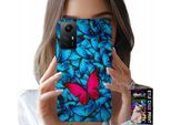 Custodia Per Xiaomi Note 12S 4G - Farfalla Blu, Farfalla, Motivi Femminili