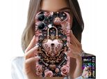 Custodia Per Xiaomi Note 13 Pro 5G - Femminile, Modelli Alla Moda, Lucchetto Cuore Rosa