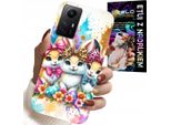 Custodia Per Xiaomi Note 12S 4G - Coniglietti, Natale, Coniglio, Pasqua