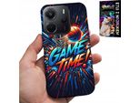 Custodia Per Xiaomi Note 14 4G - Basketball Nba Fan 23 Game Time, Custodia