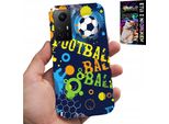 Custodia Per Xiaomi Note 12S 4G - Squadre Di Calcio, Calciatori