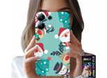 Custodia Per Xiaomi Note 13 Pro 5G - Babbo Natale, Renna, Pupazzo Di Neve, Disegni Natalizi