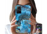 Custodia Per Xiaomi Note 12S 4G - Custodia Con Motivi Marmorizzati + Foil