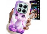 Cover Per Xiaomi Note 14 Pro+ 5G - Simpatico Unicorno, Design Per Cover Per Bambini