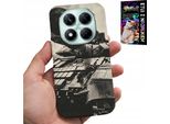 Custodia Per Xiaomi Note 14 Pro+ 5G - Carro Armato Veicoli Militari + Vetro
