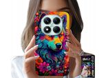 Custodia Per Xiaomi Note 14 Pro 5G - Modelli Colorati, Custodia Wolf Swat