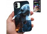 Custodia Per Xiaomi Redmi A1 - Dino Dinosauro Tyrannosaurus Copertura Custodia