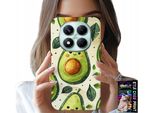 Custodia Per Xiaomi Note 14 Pro+ 5G - Custodia Avocado Dolce E Sorridente