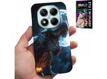 Xiaomi Note 14 Pro 5G - Custodia Dino Dinozaur Tyranozaur Pokrowiec