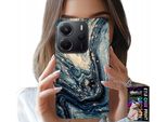 Custodia Per Xiaomi Note 14 4G - Pietra Elegante Disegni Caso Caso