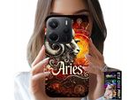 Custodia Per Xiaomi Note 14 4G - Segno Zodiacale, Capricorno, Astronomia