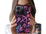 Custodia Per Xiaomi Note 14 4G - Custodia Per San Valentino, Loot, Cupido, Cuori