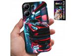 Custodia Per Xiaomi Note 13 Pro 5G - Auto Auto Fan