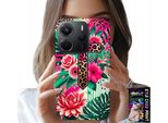 Custodia Per Xiaomi Note 14 4G - Croce, Rosa, Cristianesimo Gesù Plecki