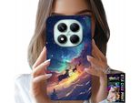 Custodia Per Xiaomi Note 14 Pro 5G - Dolce Renna Con Motivo Natalizio