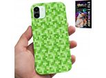 Custodia Per Xiaomi Redmi A2 - Modelli Da Giochi Pixel Pixel Backplates
