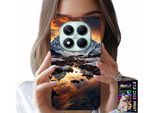 Custodia Per Xiaomi Note 14 Pro+ 5G - Corrente, Montagne, Vette, Everest + Pellicola