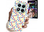 Custodia Per Xiaomi Note 14 Pro 5G - Bone Paws Dog Patrol Cartoons + Vetro