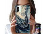 Custodia Per Xiaomi Redmi A1 - Custodia In Pietra Con Motivi Eleganti