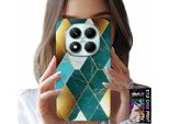 Custodia Per Xiaomi Note 14 Pro+ 5G - Design Elegante E Alla Moda Custodia + Foil