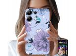 Custodia Per Xiaomi Note 14S - Fiori Floreali Modelli Di Moda Zaini